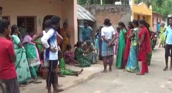 11-year-old girl dies in sand mafia